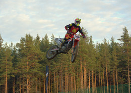 Moto-Cross / ***