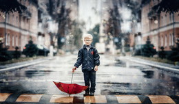 Regen keine Angst ...))) / ***