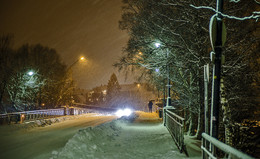 Weihnachtsstimmung. / ***
