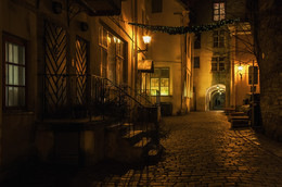 Wo ist die Straße, wo dieses Haus / ***