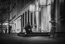 Wo ist die Straße, wo dieses Haus / ***