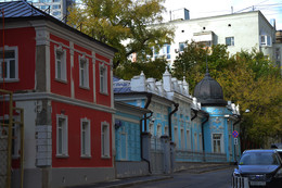Wo ist die Straße, wo dieses Haus / ***