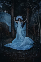 Tales of gespenstischen Wald / http://artphotograf.ru/ http://vk.com/ae_photoart