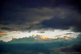 Cloud "Kilimanjaro" / ***