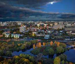 Drei Facetten des Lebens - in Minsk ... / ***