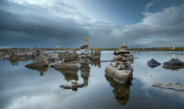 end of season for stone craft... / end of season for stone craft...