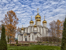 Nicholas Monastery / ***