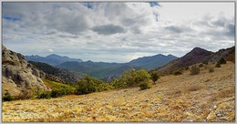 Herbst auf dem Kyzyl Tash .... / ***