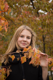 Herbstportrait / ***