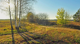 die Sonne untergeht / ***