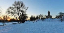 Winterabend ... / ***