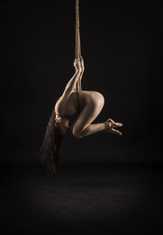 Aus der Serie "Gymnastik und ..." / ***