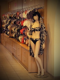 Mannequin / ***