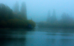 Nebliger Morgen / ***