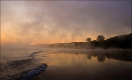 Aus dem Nebel im Nebel / ***