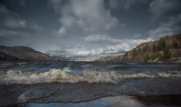 Lac de l'Argile / Clay Lake