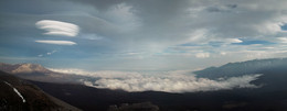 Der Himmel über Alushta / ***