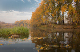 Goldener Herbst Gipanisa. / ***