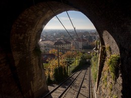 Von der Seilbahn / ***