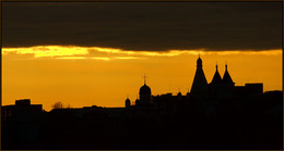 Bischofskloster. Serpuchow / ***
