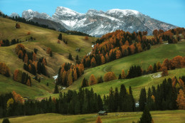 Dolomiten / ***