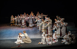 Dance Theatre "Fiesta" / ***