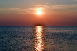 Sonnenuntergang / ***