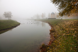 Herbst-Zeit (3) / ***