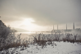 Winter in der geschlossenen / ***