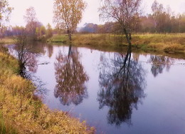Heißen Herbst. / ***