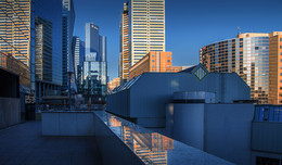 Die Geometrie der Stadt. / ***