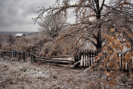 "Ice Age" in Pushchino / ***