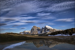 Sky ... Berge ... Lepota ... / ***