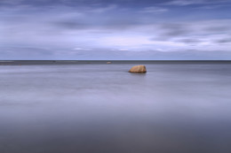 Felsen im Meer / ***