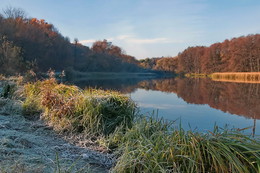 Des Einfrierens / ***