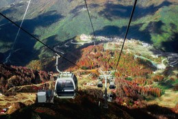Es gibt kein schlechtes Wetter / Rosa Khutor