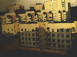 Alien Stadt ... / ***