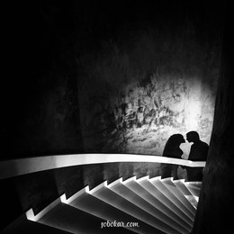 B&W lovestory / ***