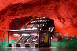 Solna Centrum / ***