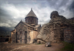 Kloster Geghard / ***