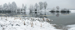 Der erste Schnee / ____________
