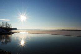 Die Sonne und der Sonne. / ...