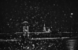 Am Vorabend des Winters / ***