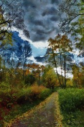 Schlechtes Wetter / ***