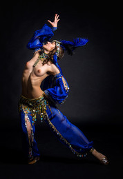 Aus der Serie "Dance Dynamics" / ***