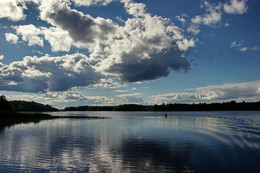 Wasser und Himmel / ***