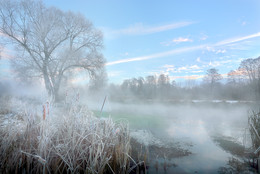 Morgen Frost November ... / ***