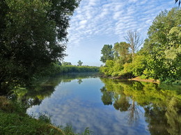 An den Ufern des Flusses Mukhavets / ***