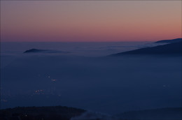 Stille Sonnenuntergang .... / ***