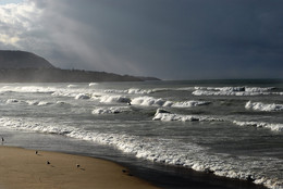 Winterabend in Sizilien / ***